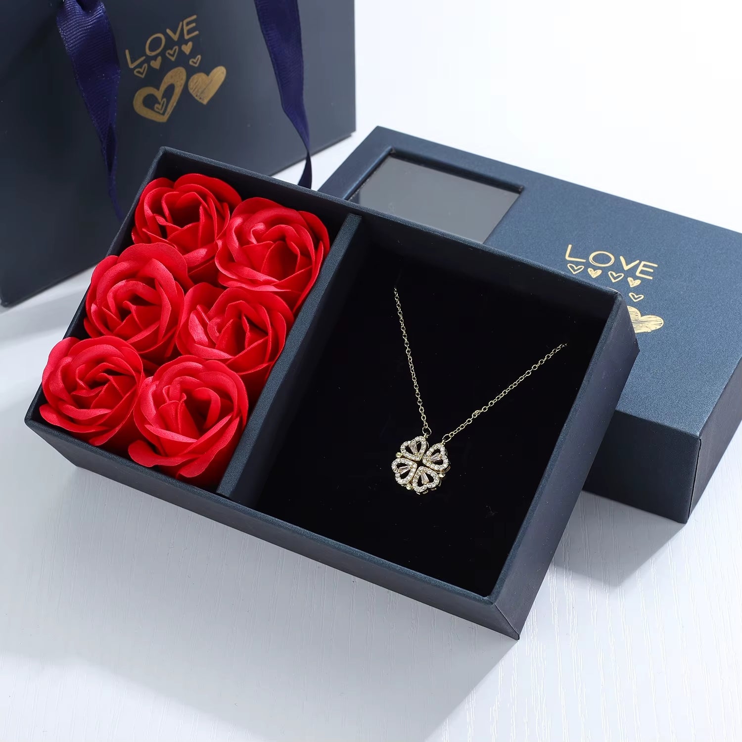 Floral Roses