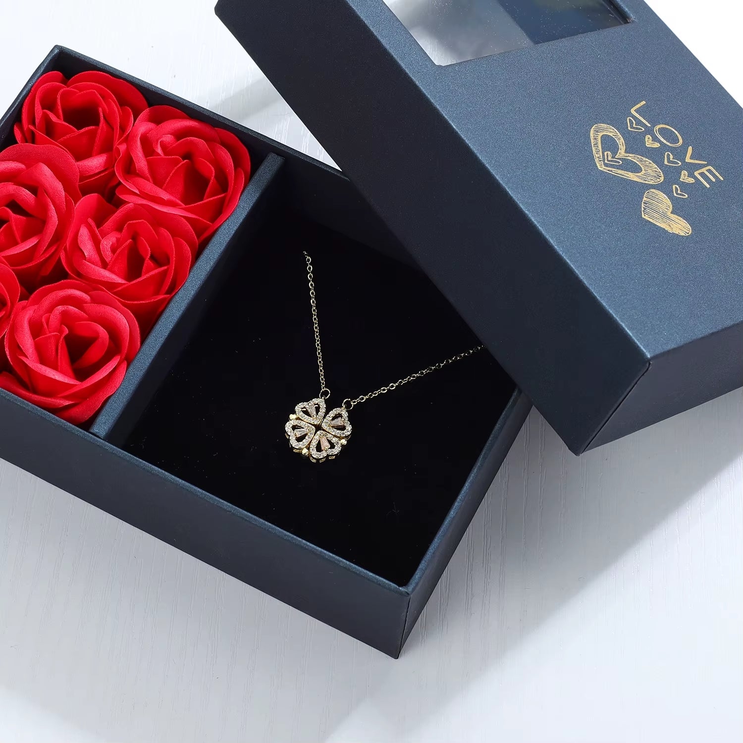 Floral Roses