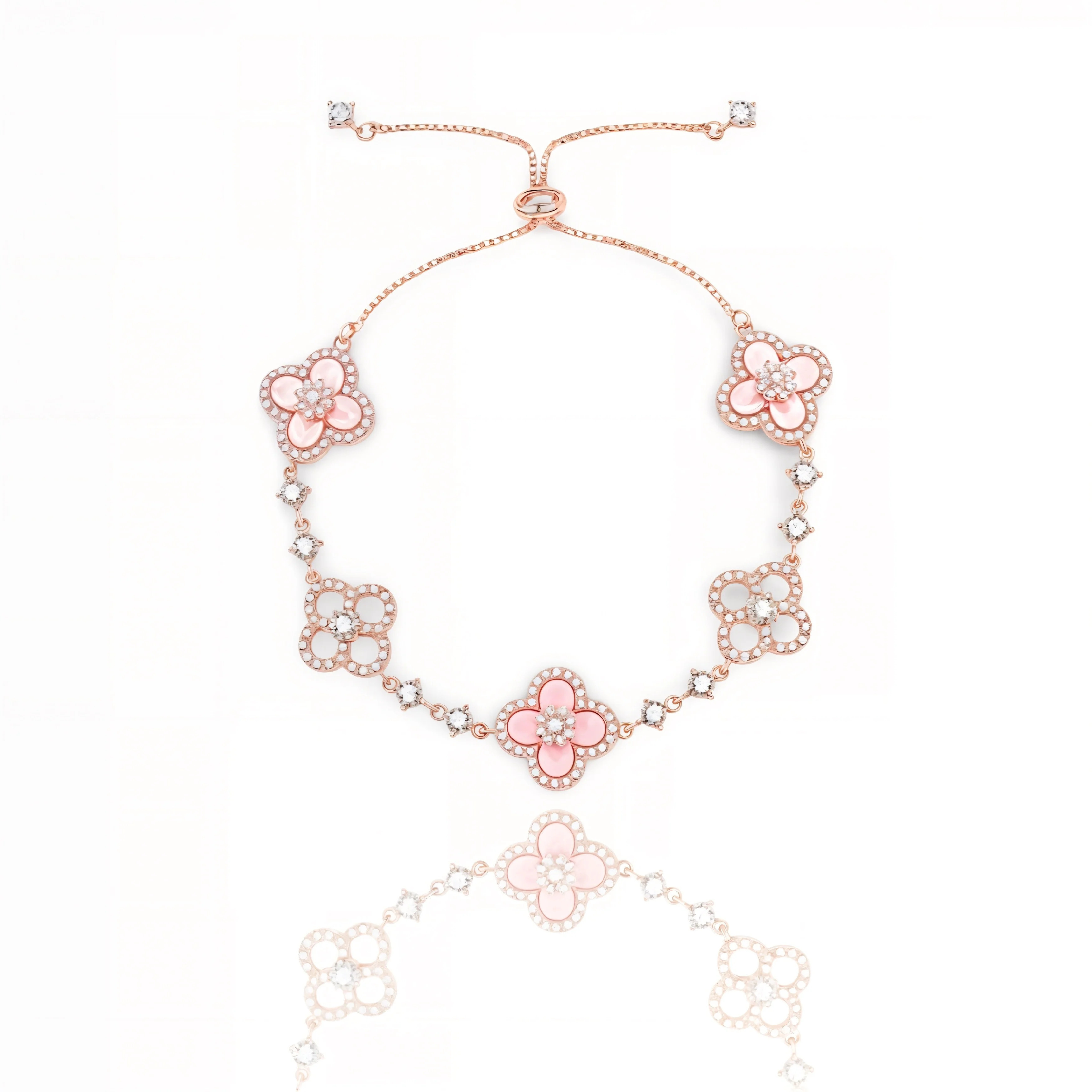 Floral Bracelet
