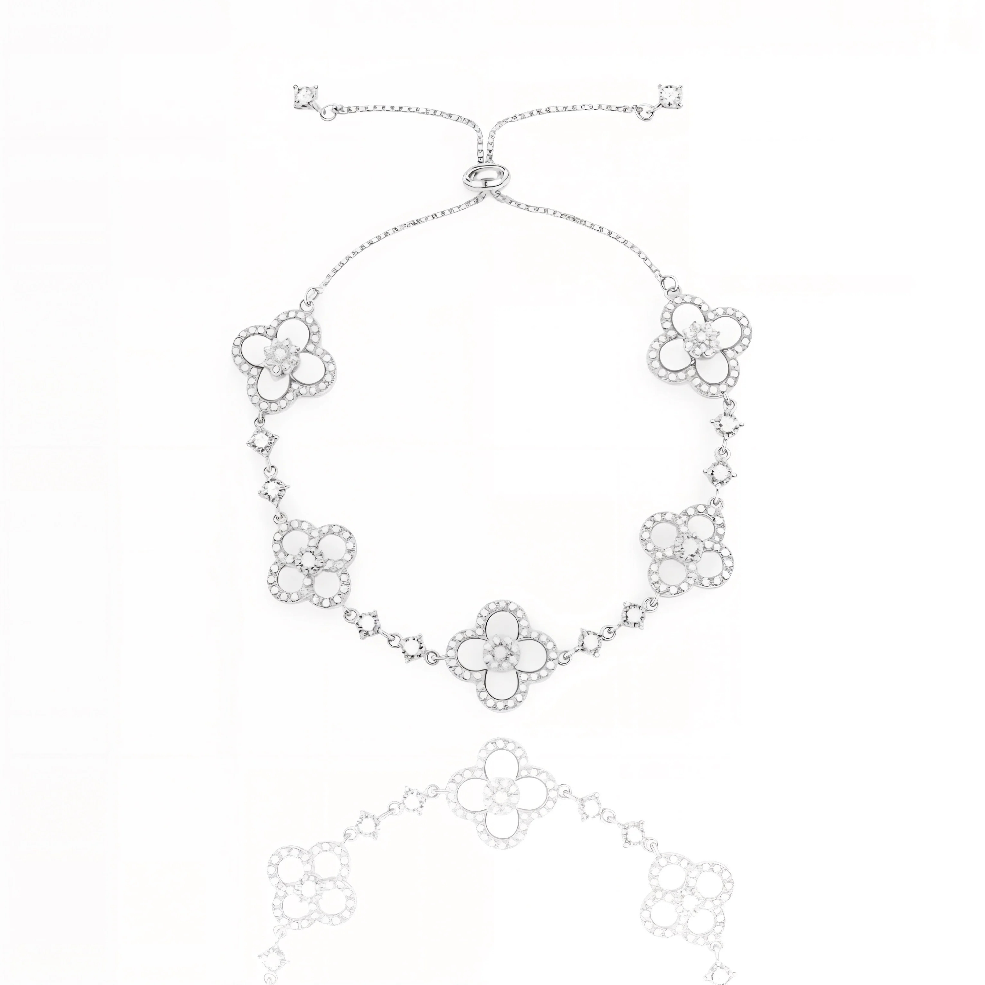 Floral Bracelet