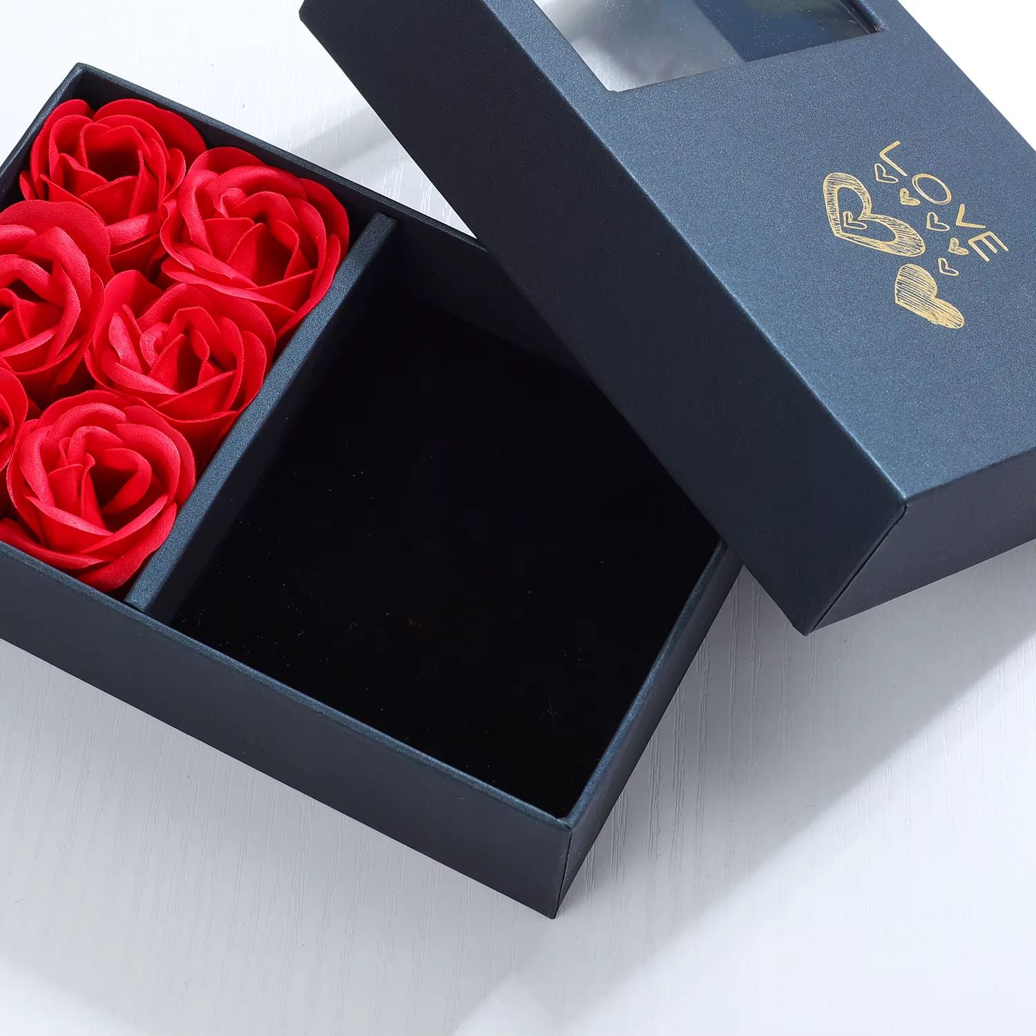 Floral Roses