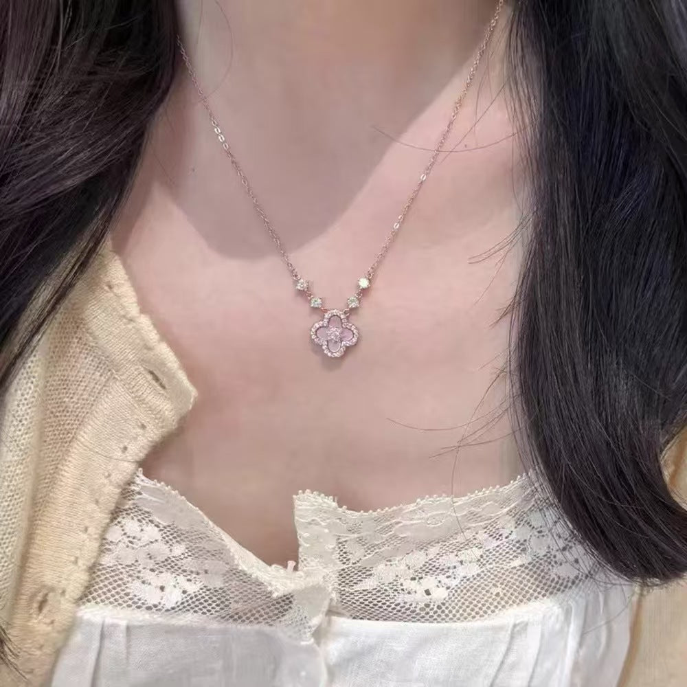 Floral Necklace