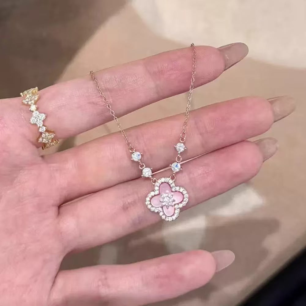 Floral Necklace