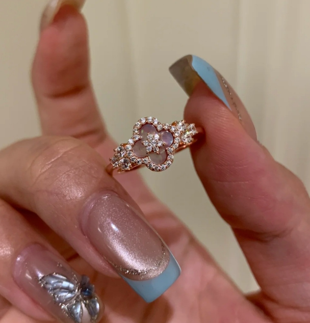 Floral Ring