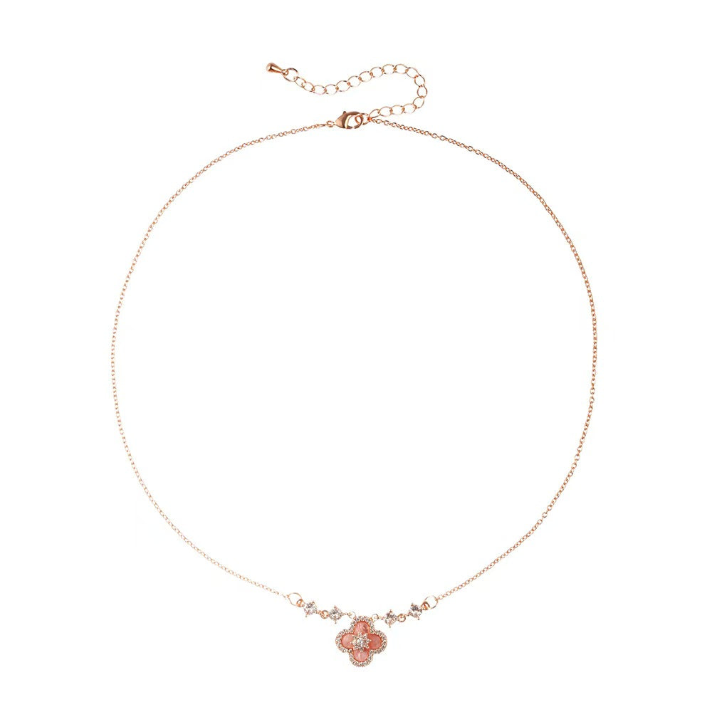 Floral Necklace