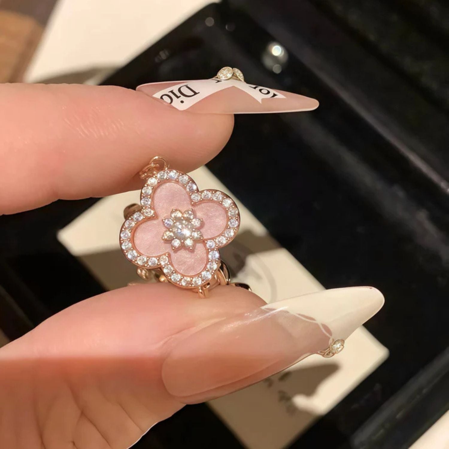 Floral Bracelet