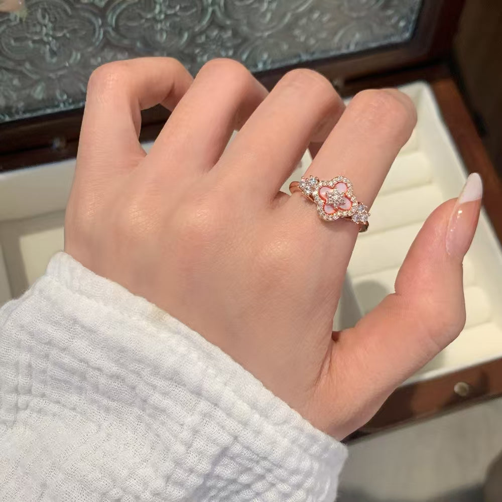 Floral Ring