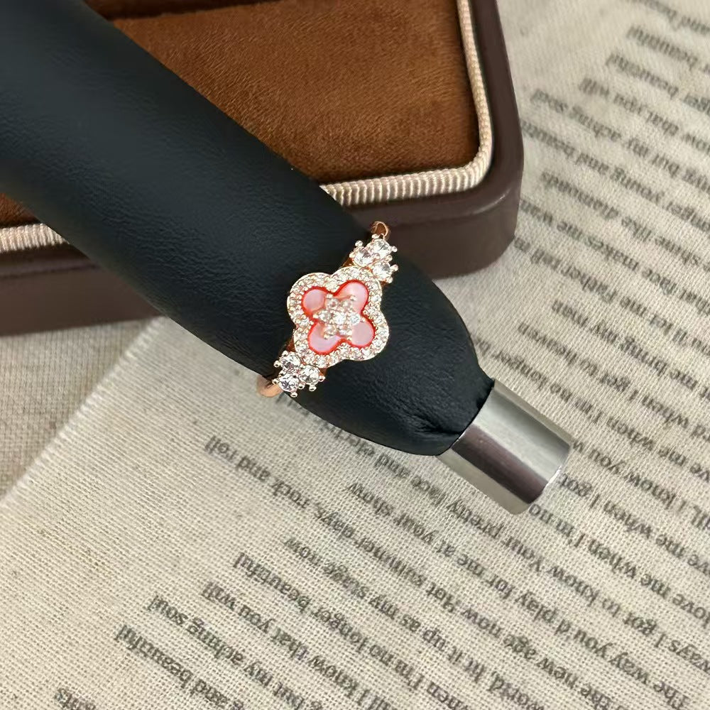Floral Ring