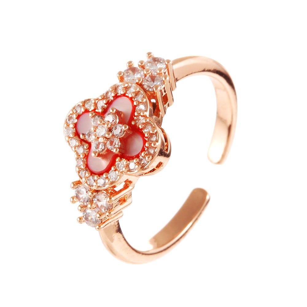 Floral Ring
