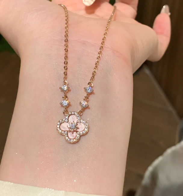 Floral Necklace