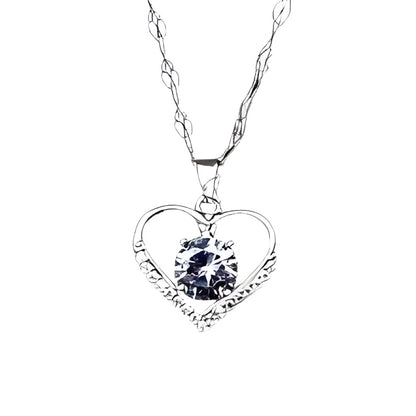 Necklace - Heart