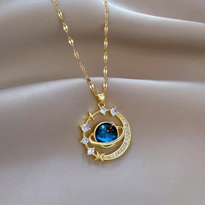 Planet - Necklace