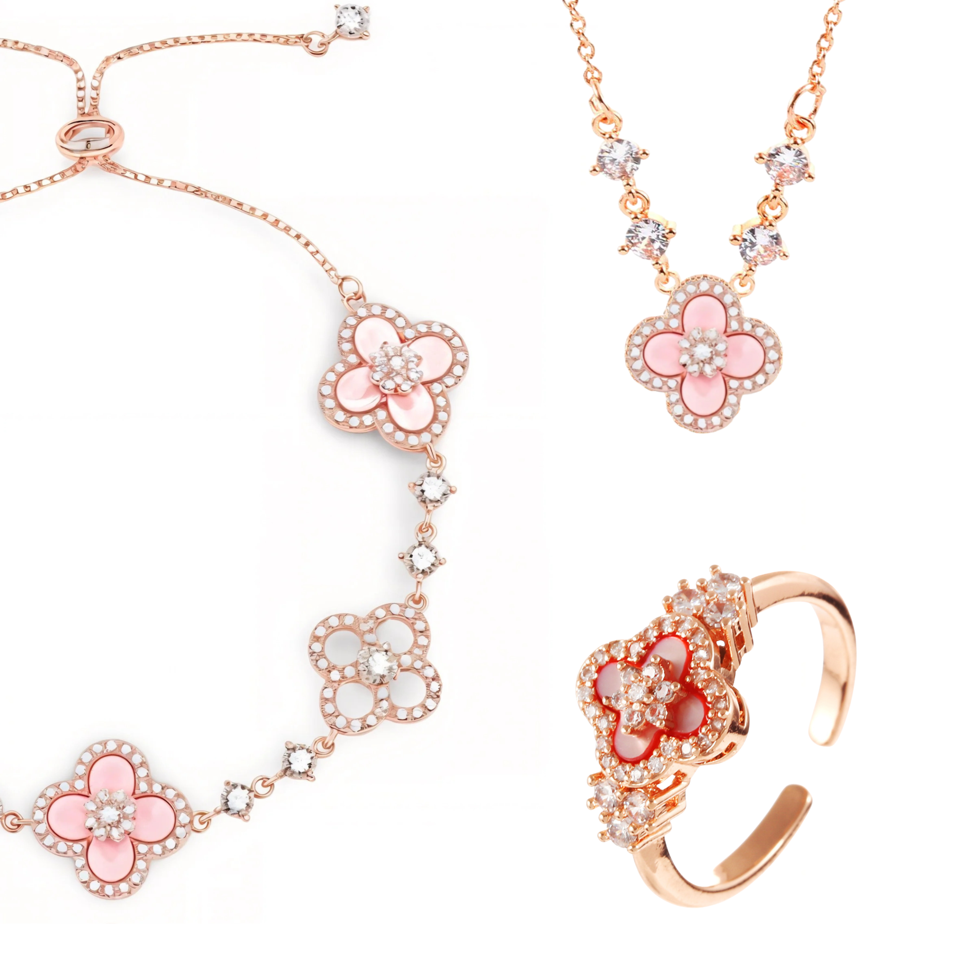 Floral Glow Bundle
