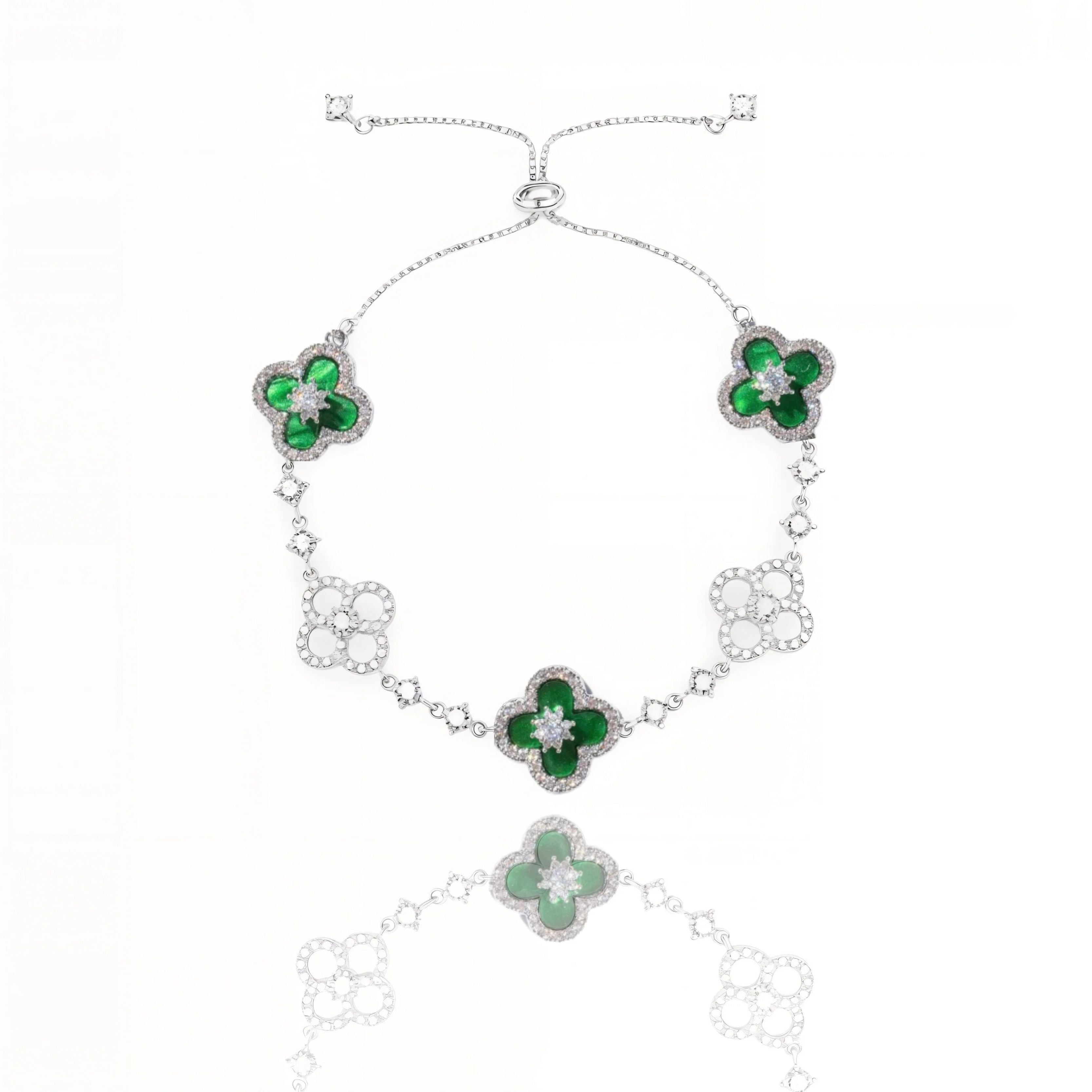 Floral Bracelet