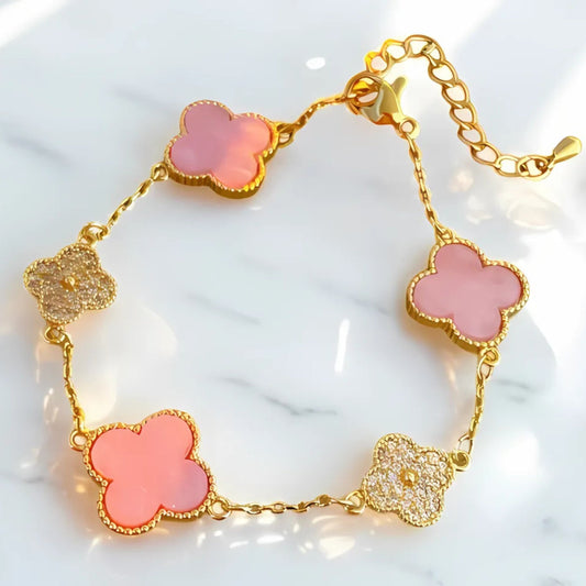 Clover Bracelet