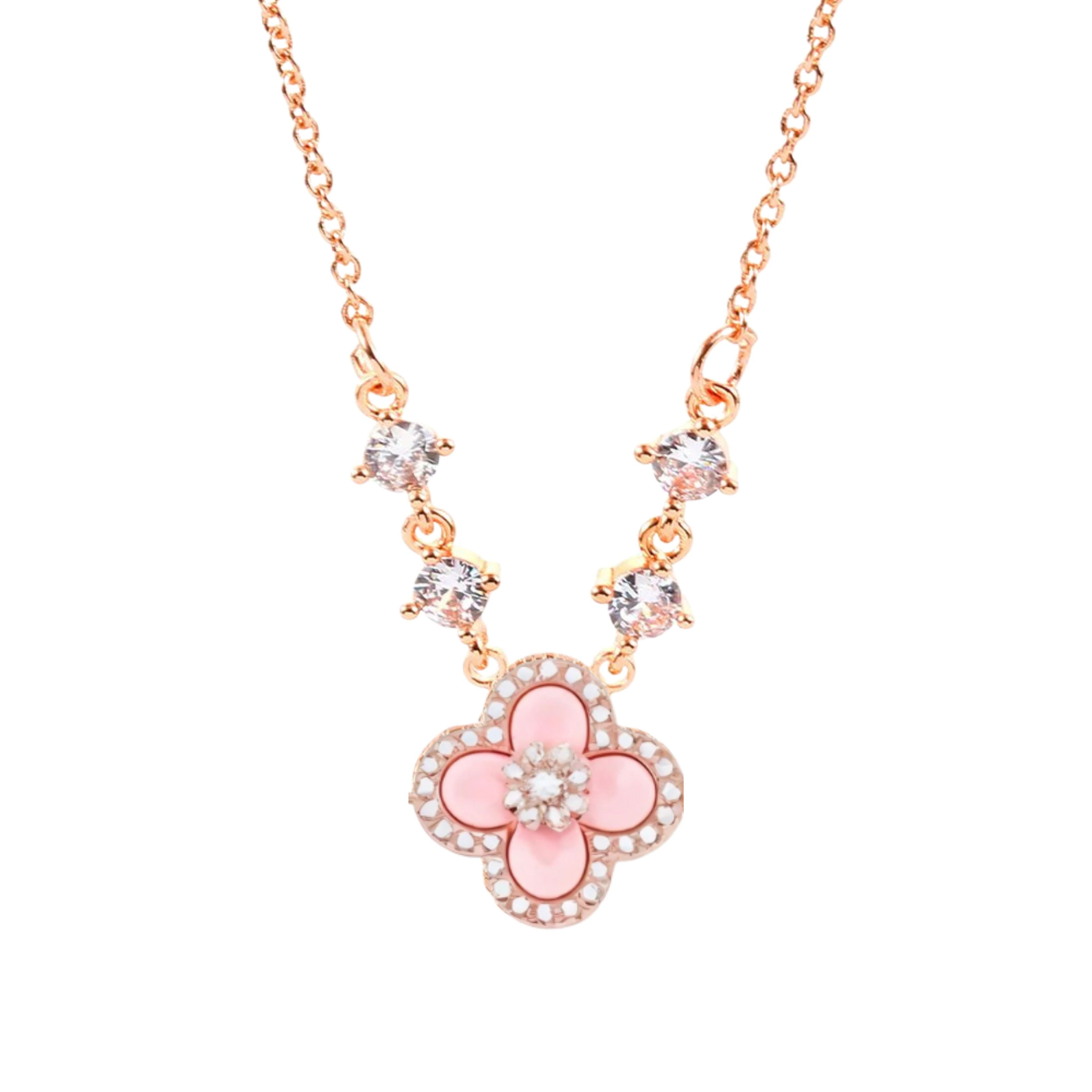 Floral Necklace
