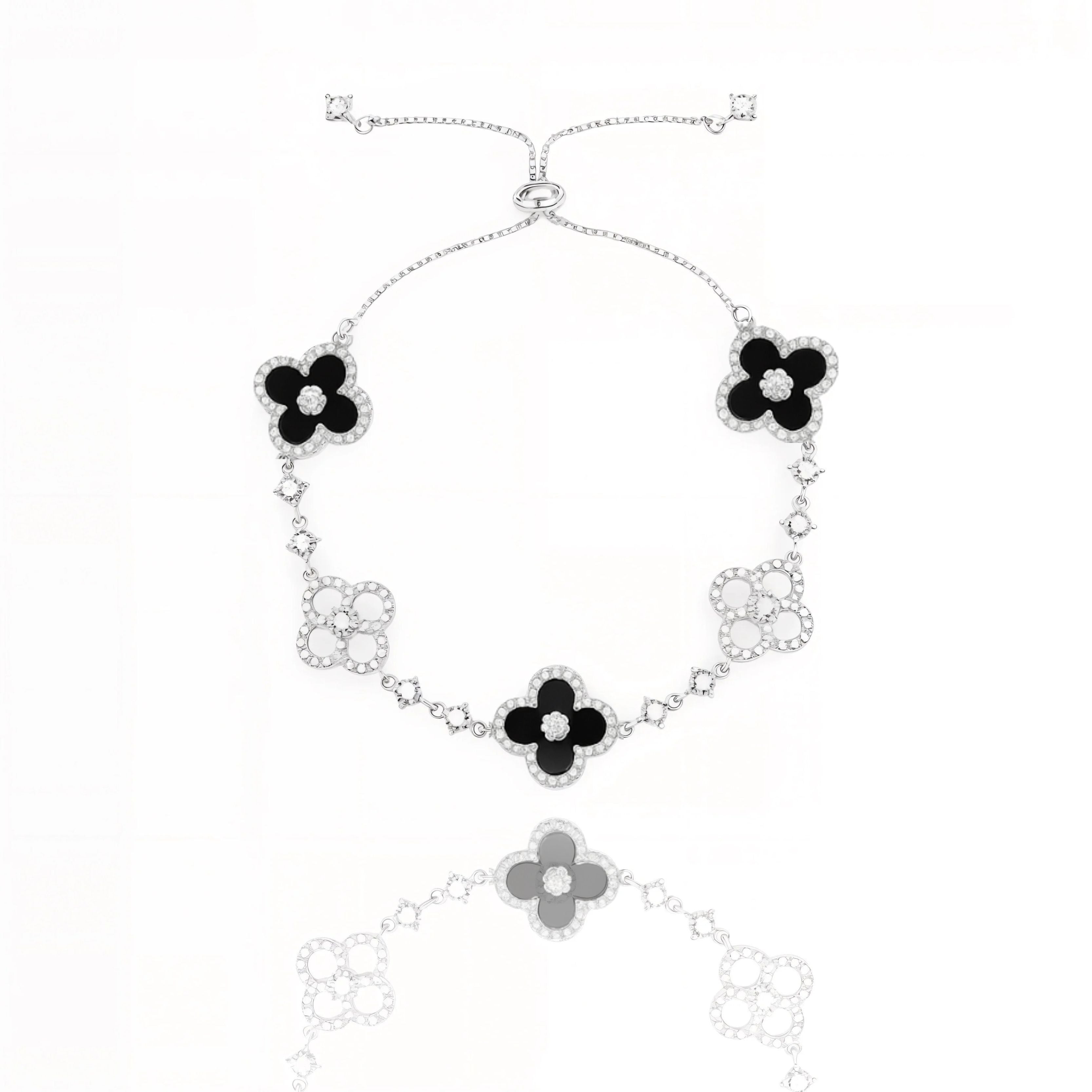 Floral Bracelet